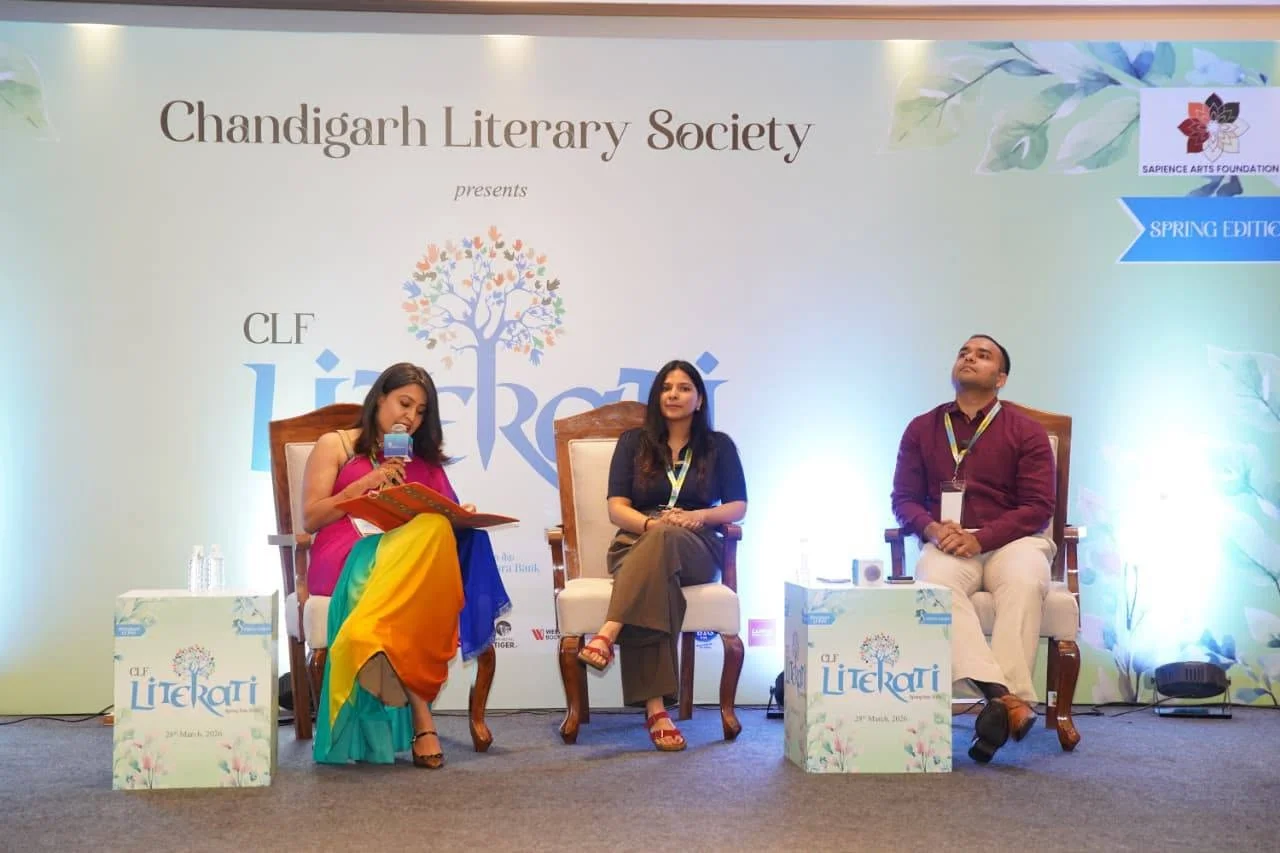 CLF Literati Festival Spring fest 2026